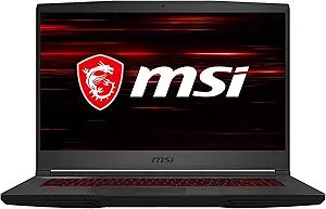 MSI GF65 Thin 9SEXR-250 Gaming Laptop i7 RTX2060 Renewed — main product image