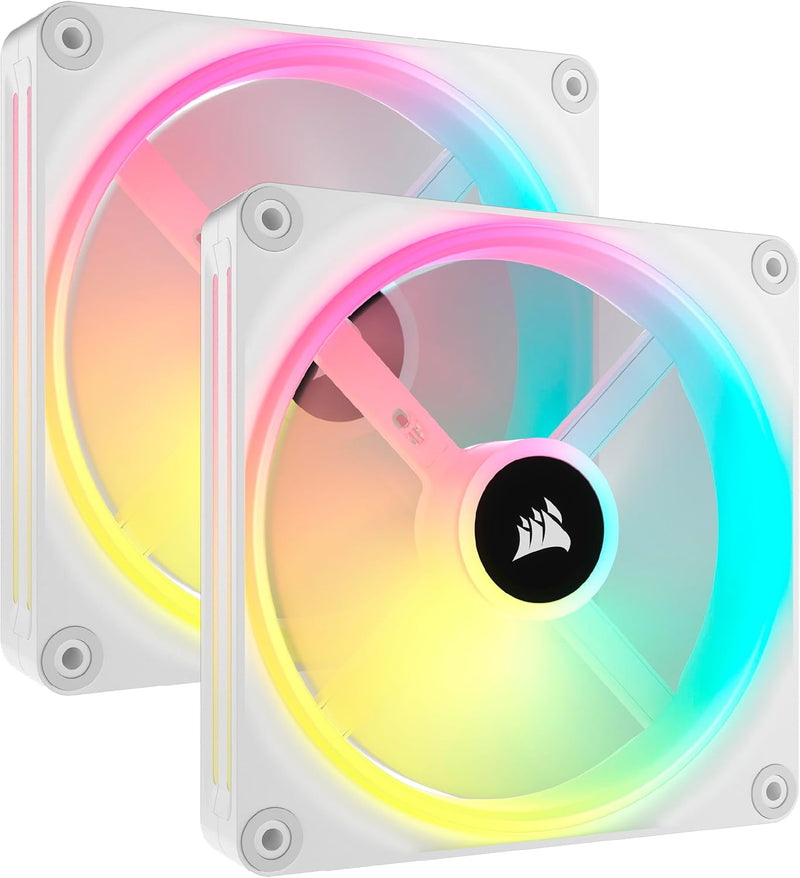 Corsair CO-9051008-WW iCUE LINK QX140 RGB Fan Kit — main product image