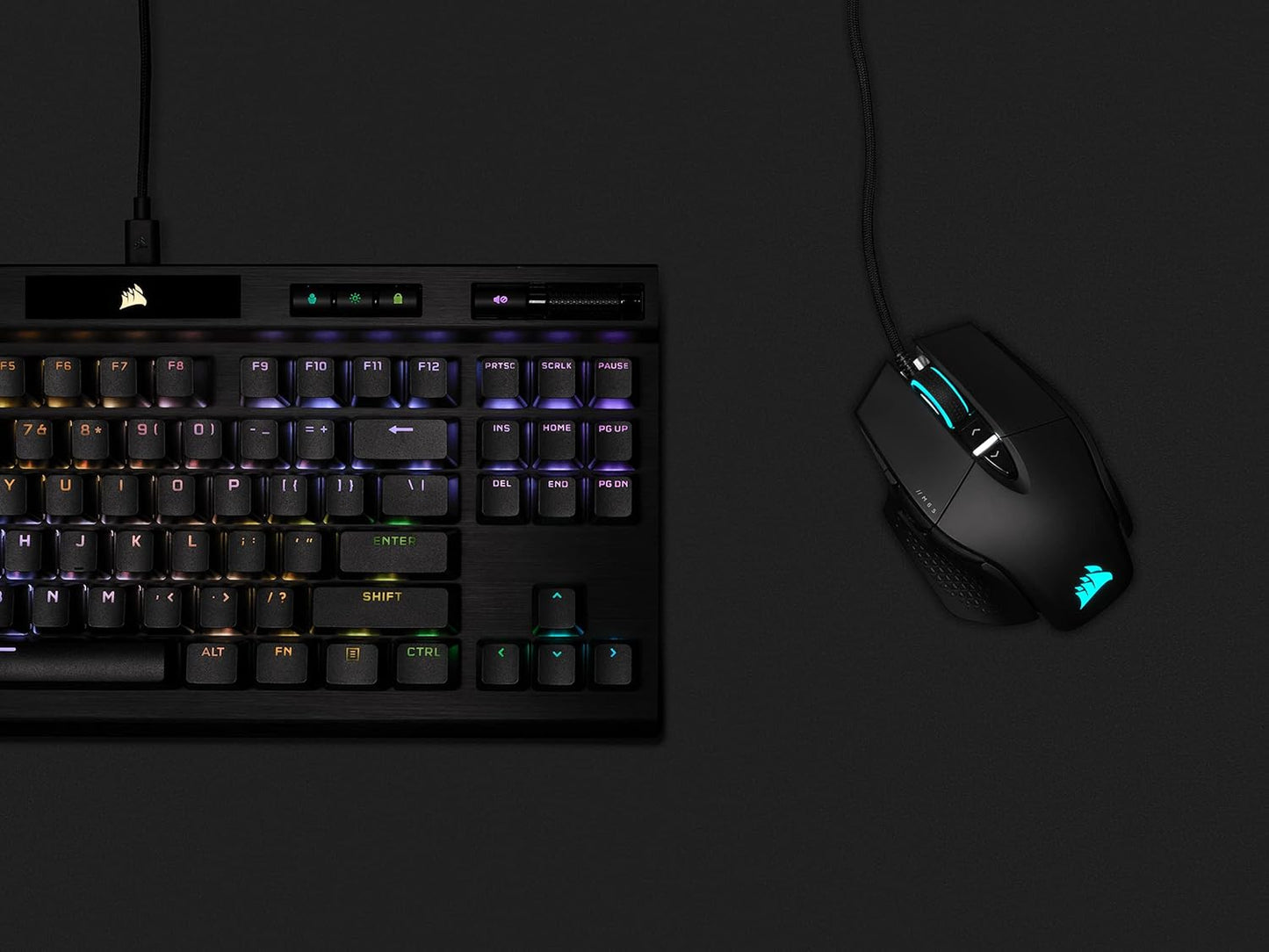 Corsair CH-9309411-NA2 M65 RGB Ultra 26000 DPI Gaming Mouse