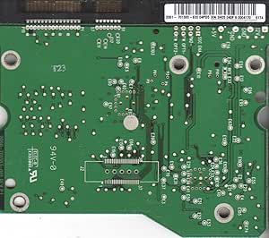 Western Digital PCB-WD5000YS-18MPB1 SATA 3.5 Hard Drive PCB