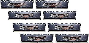 G.Skill Flare X 128GB DDR4 2933MHz AMD Ryzen RAM Kit