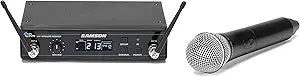 Samson SWC99HQ8 D Concert 99 Handheld Wireless Microphone System