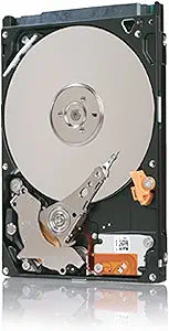 Seagate ST95005620AS 500GB Hybrid SSD Laptop Drive — main product image