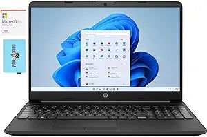 HP 1A3Y4AV-6582-25373 15t-dw300 Laptop i7-1165G7 16GB + MS 365 + Hub — main product image