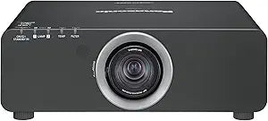 Panasonic PTDW640UK DLP Projector - 720p HDTV - Compact and Bright
