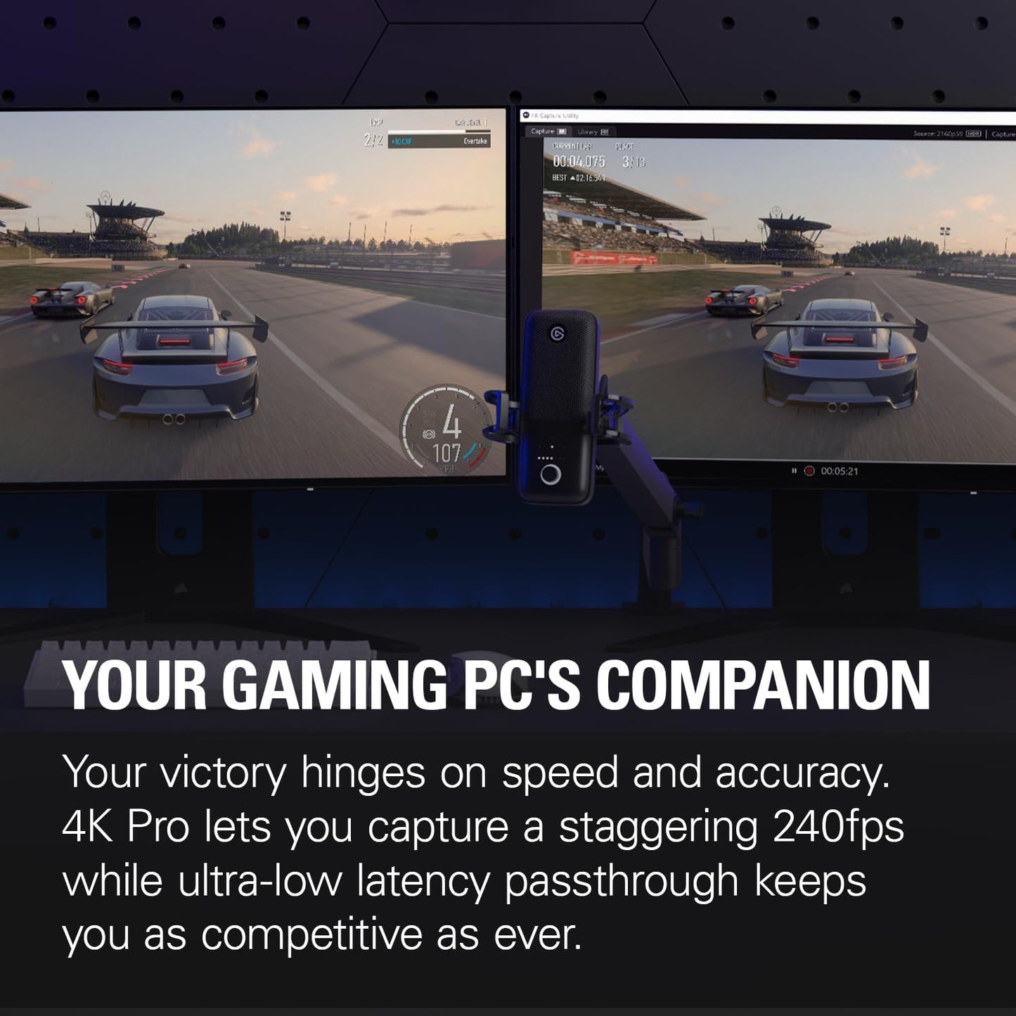 Elgato 4K Pro Internal Capture Card