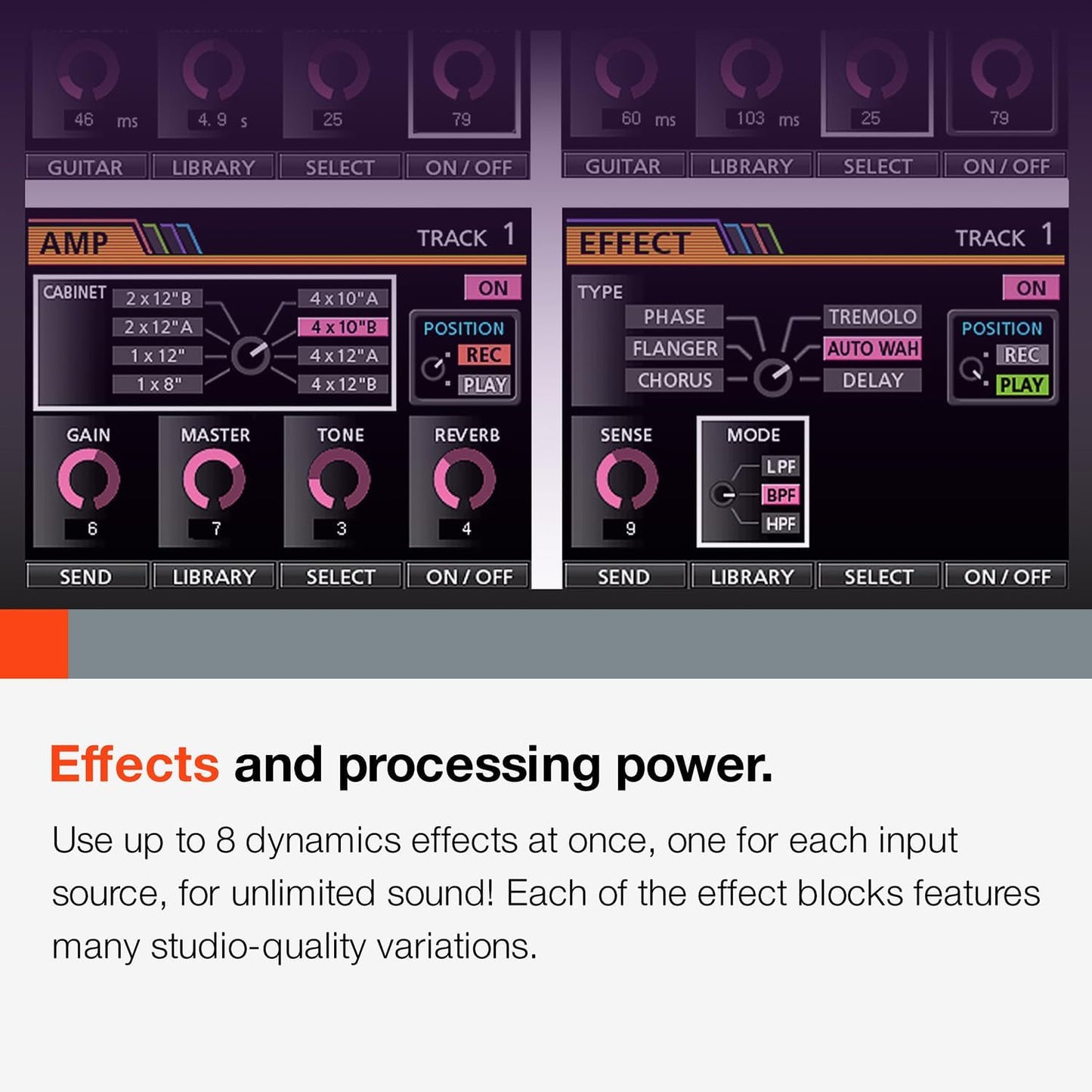 Tascam DP-24SD 24-Track Digital Portastudio Multi-Track Recorder