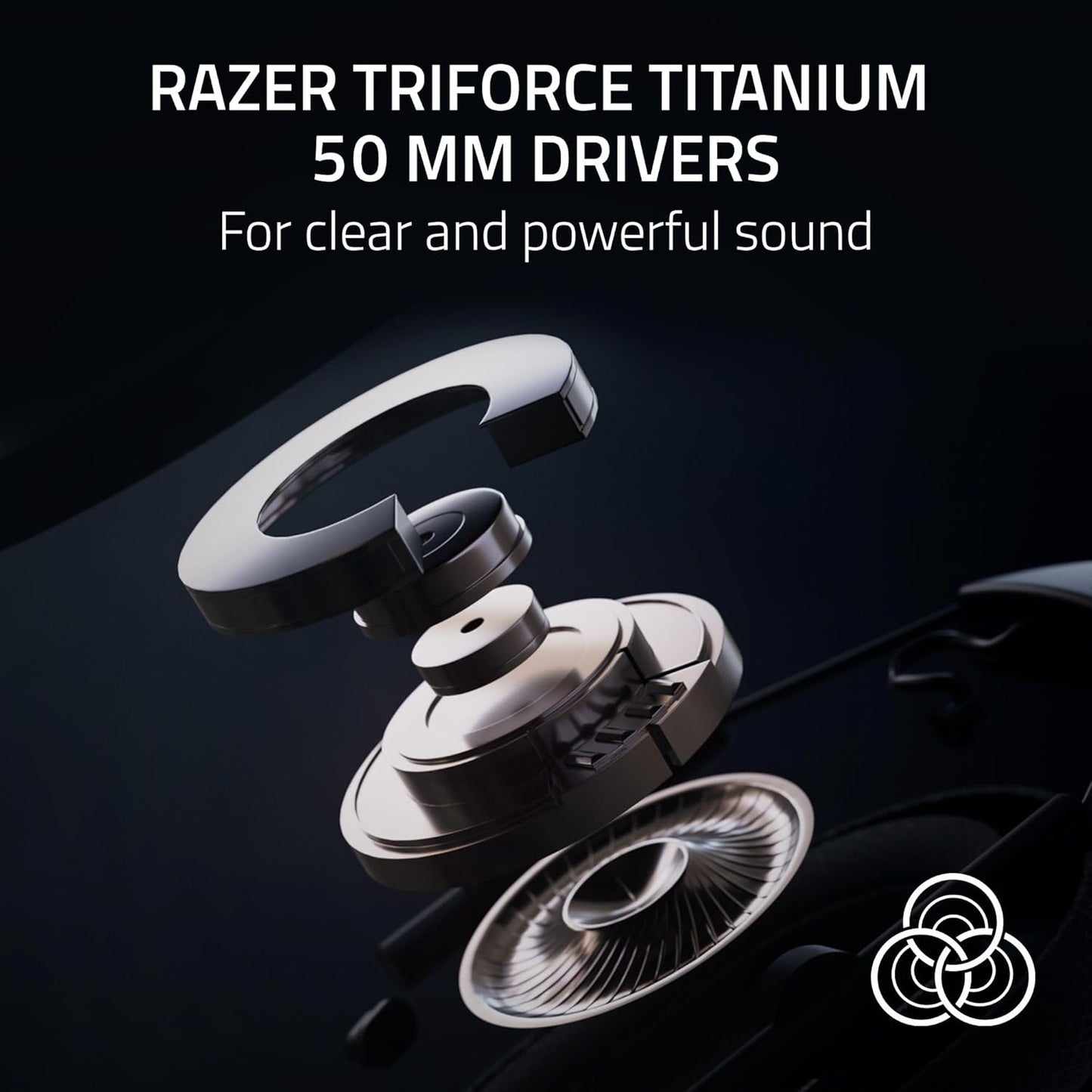 Razer RZ04-04530300-R3U1 BlackShark V2 Pro Wireless Xbox Gaming Headset
