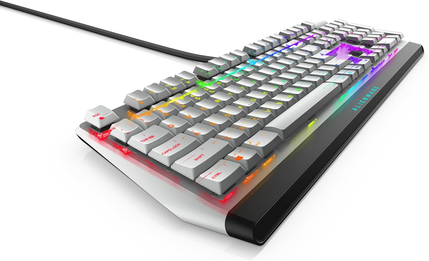 Alienware 510K Low-Profile RGB Gaming Keyboard