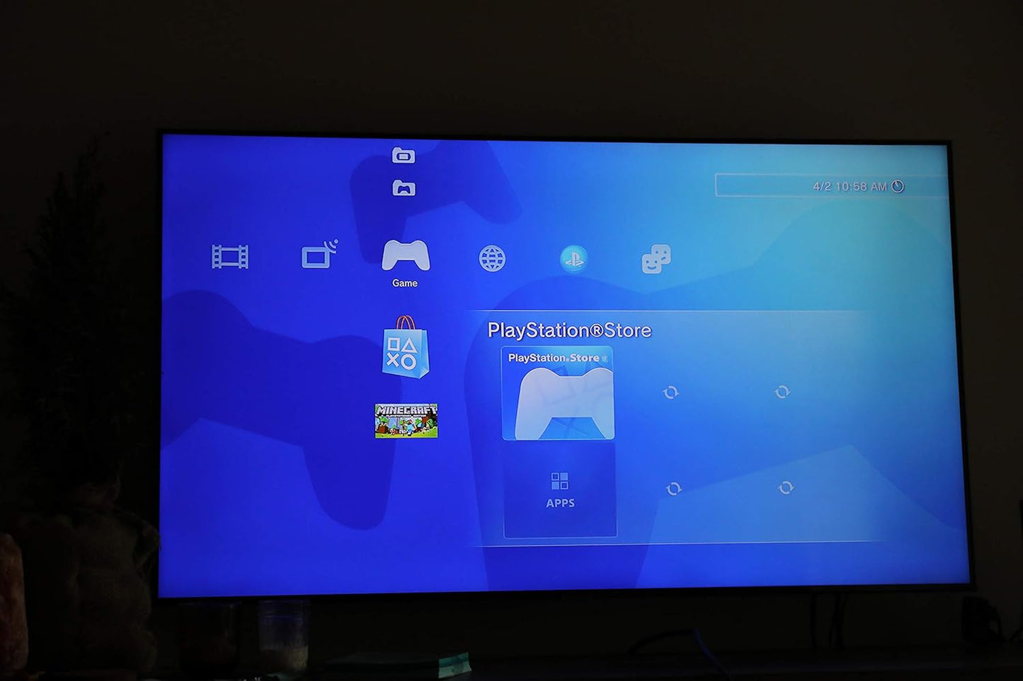 Sony PlayStation 3 System Slim - 120GB HDD