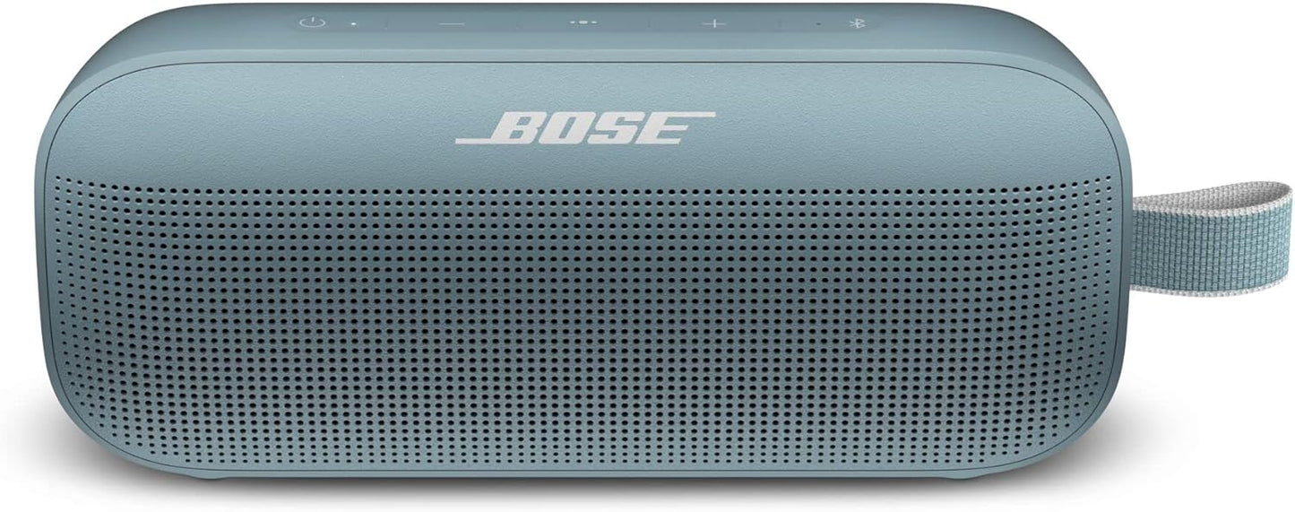 Bose 865983-0200 SoundLink Flex Bluetooth Speaker - Stone Blue