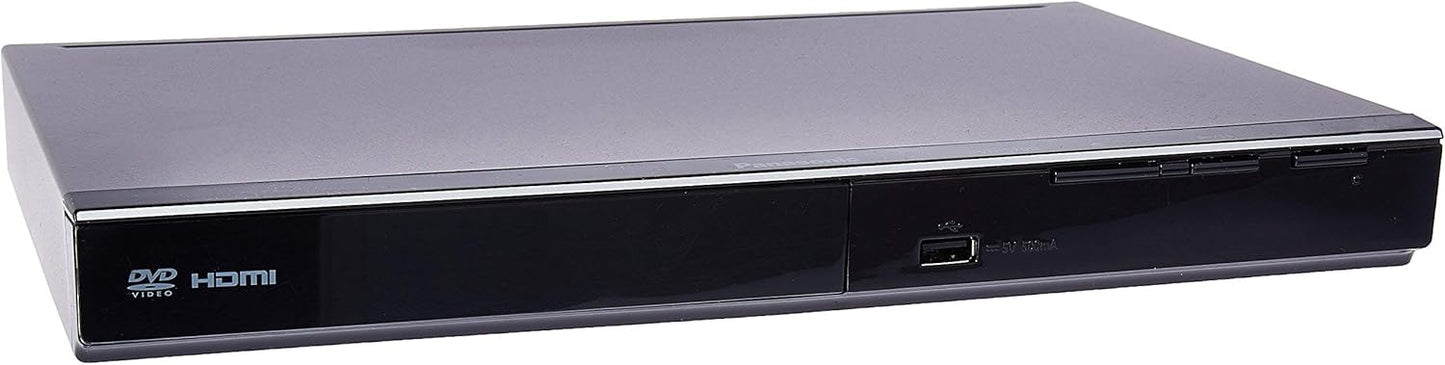 Panasonic S700EP-K Region Free DVD Player 1080p Renewed