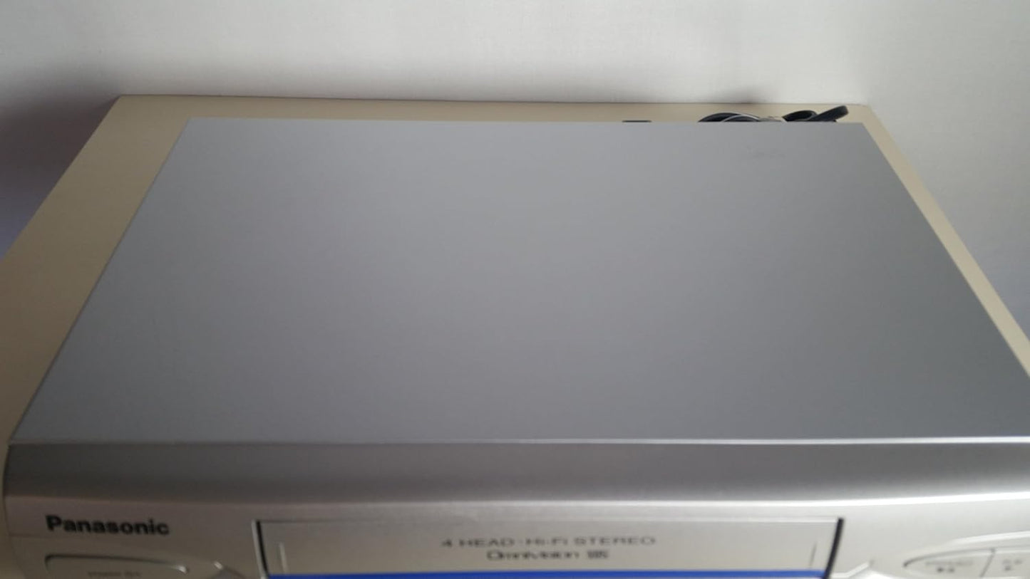 Panasonic PV-V4523S 4-Head Hi-Fi VCR Recorder