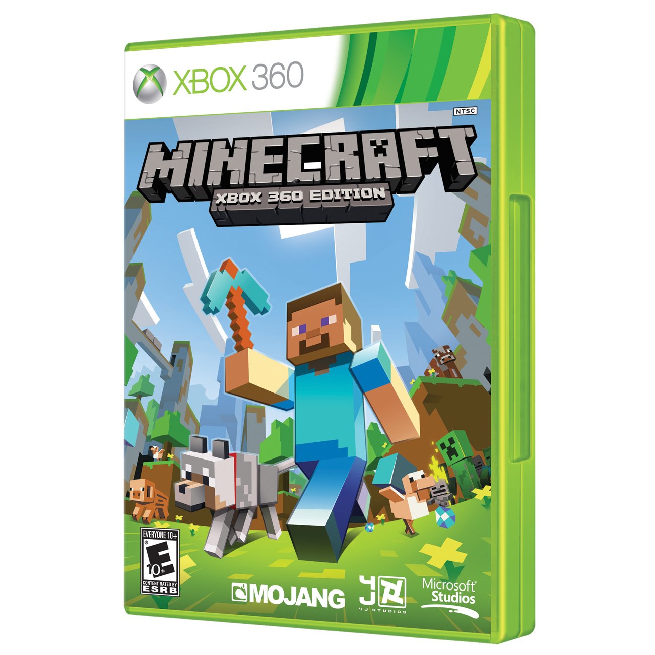 Microsoft G2W-00001 Minecraft - Xbox 360 Game