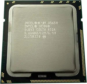 Intel SLBV3 Xeon X5650 2.66GHz CPU LGA1366 Renewed