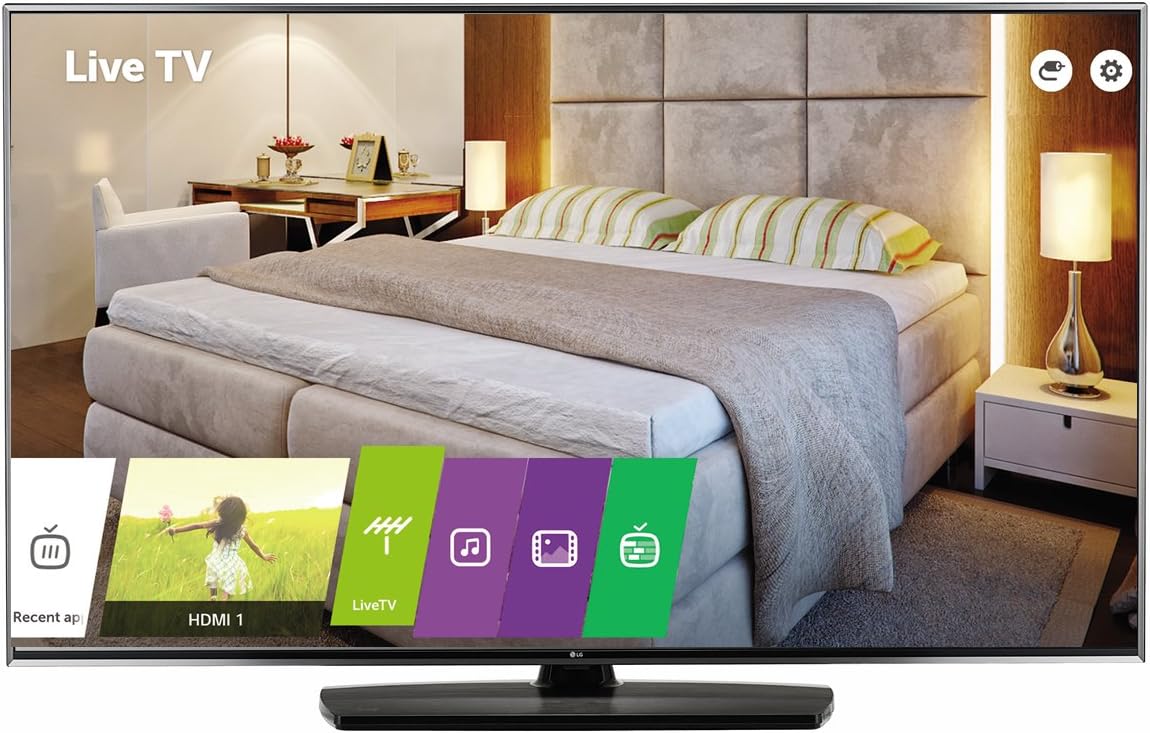 LG 49UV770H 49" 4K UHD LED-LCD Smart TV Hospitality