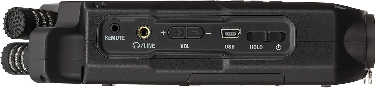 Zoom H4n Pro 4-Track Recorder with Shotgun Mic Kit