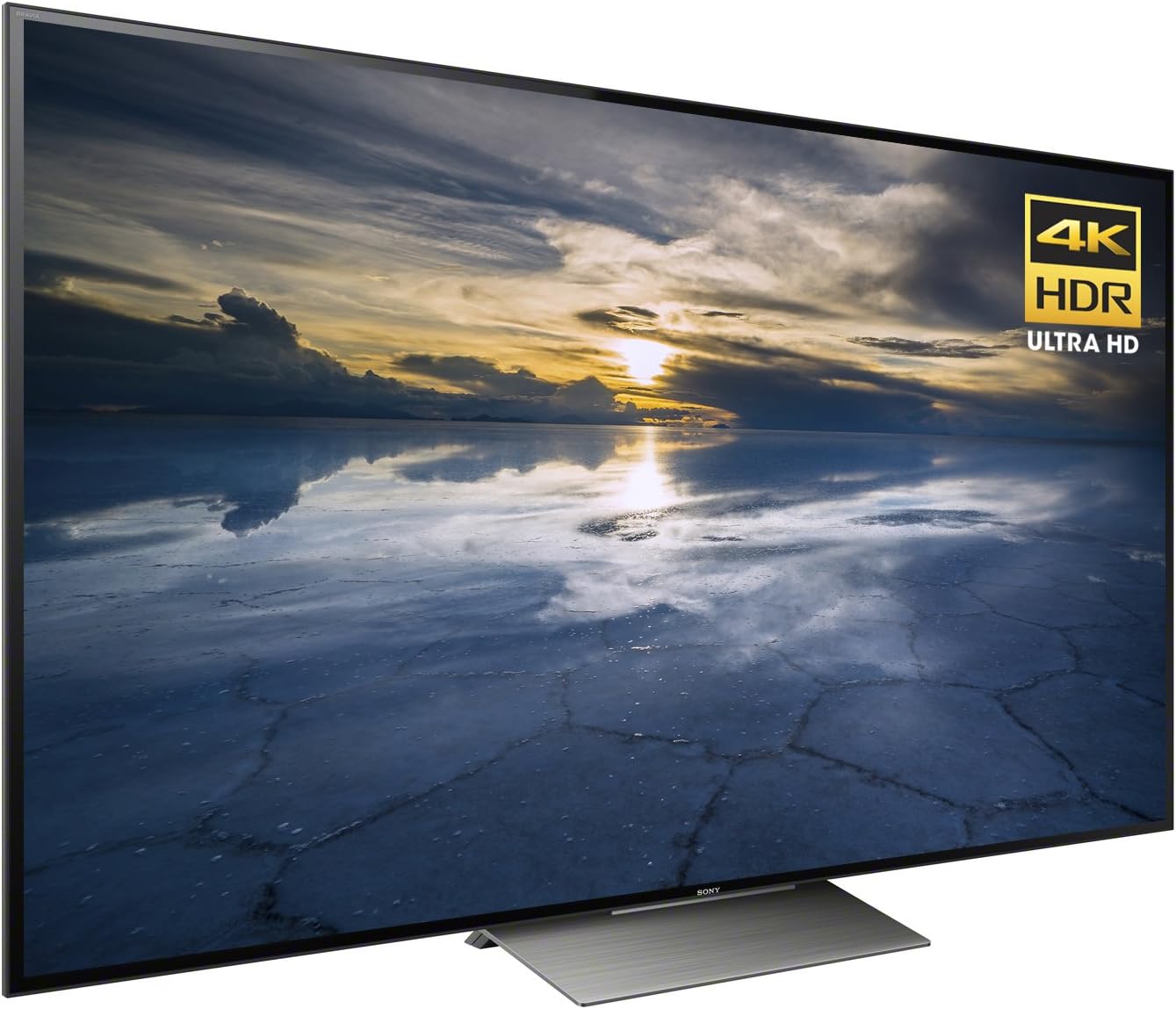 Sony XBR65X930D 65-Inch 4K Ultra HD 3D Smart TV