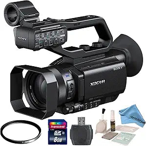 Sony PXW-X70 Professional Camcorder Starter Kit