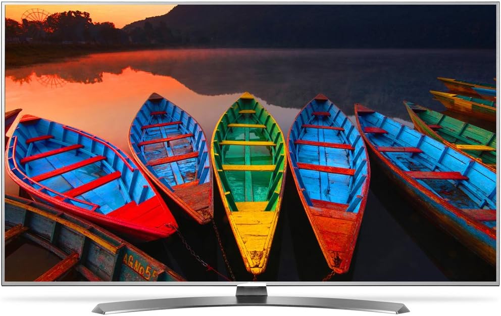 LG 55UH7700 Super UHD 4K Smart TV Bundle