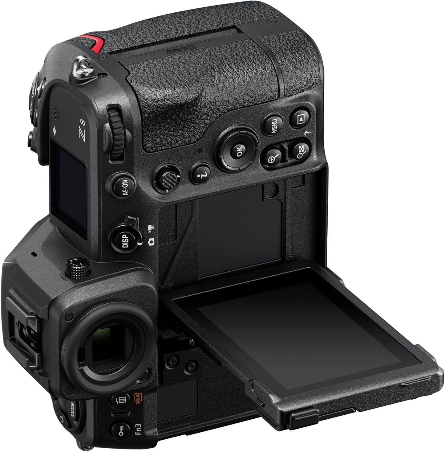 Nikon Z8 Mirrorless Camera Body with FTZ II Adapter