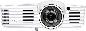 Optoma 95.8ZF01GC0E.LR EH200ST Projector