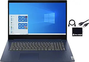 Lenovo IdeaPad 3 17" Laptop - Windows 11 Home