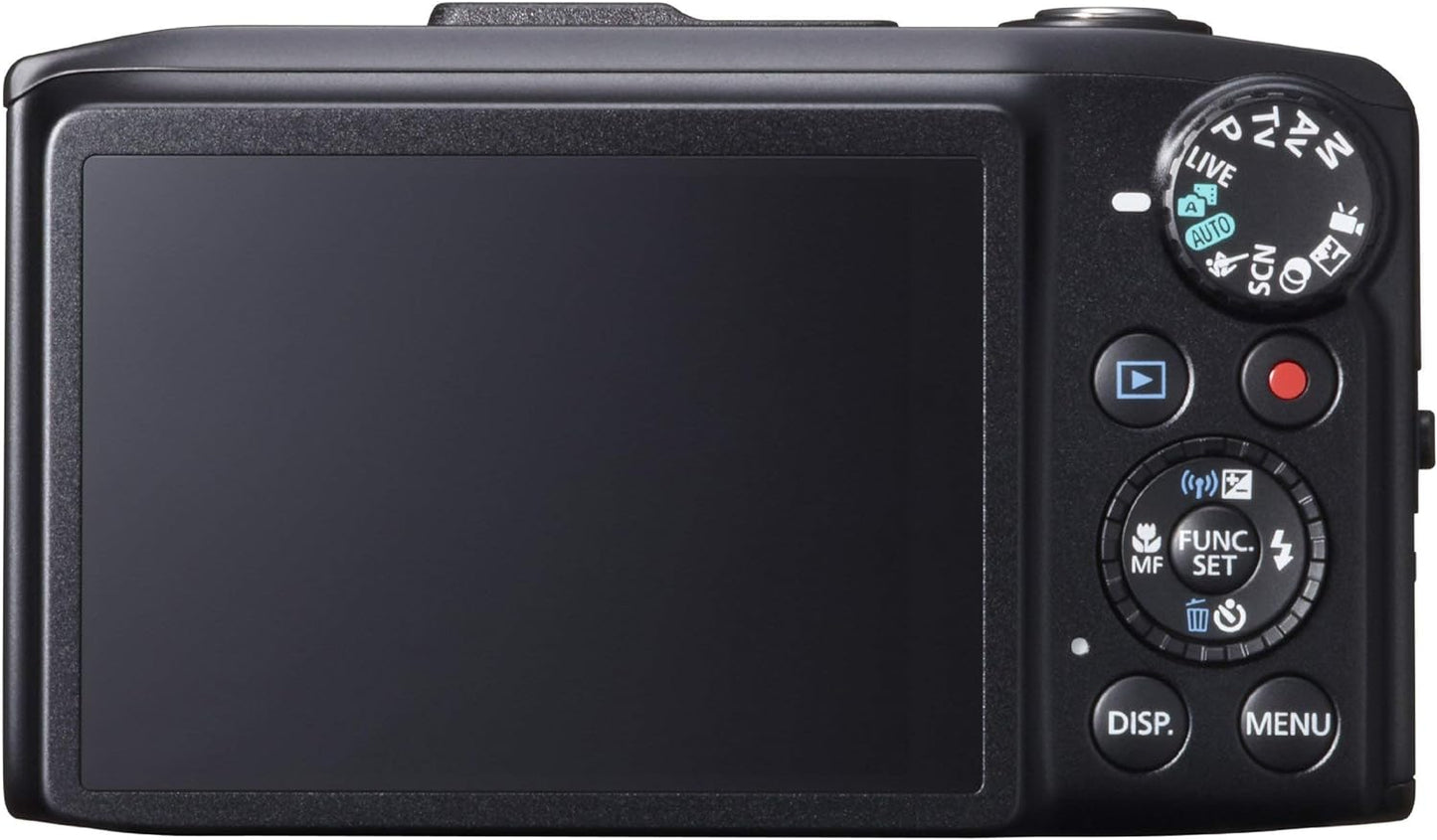 Canon PowerShot SX280 Renewed 20x Zoom Digital Camera