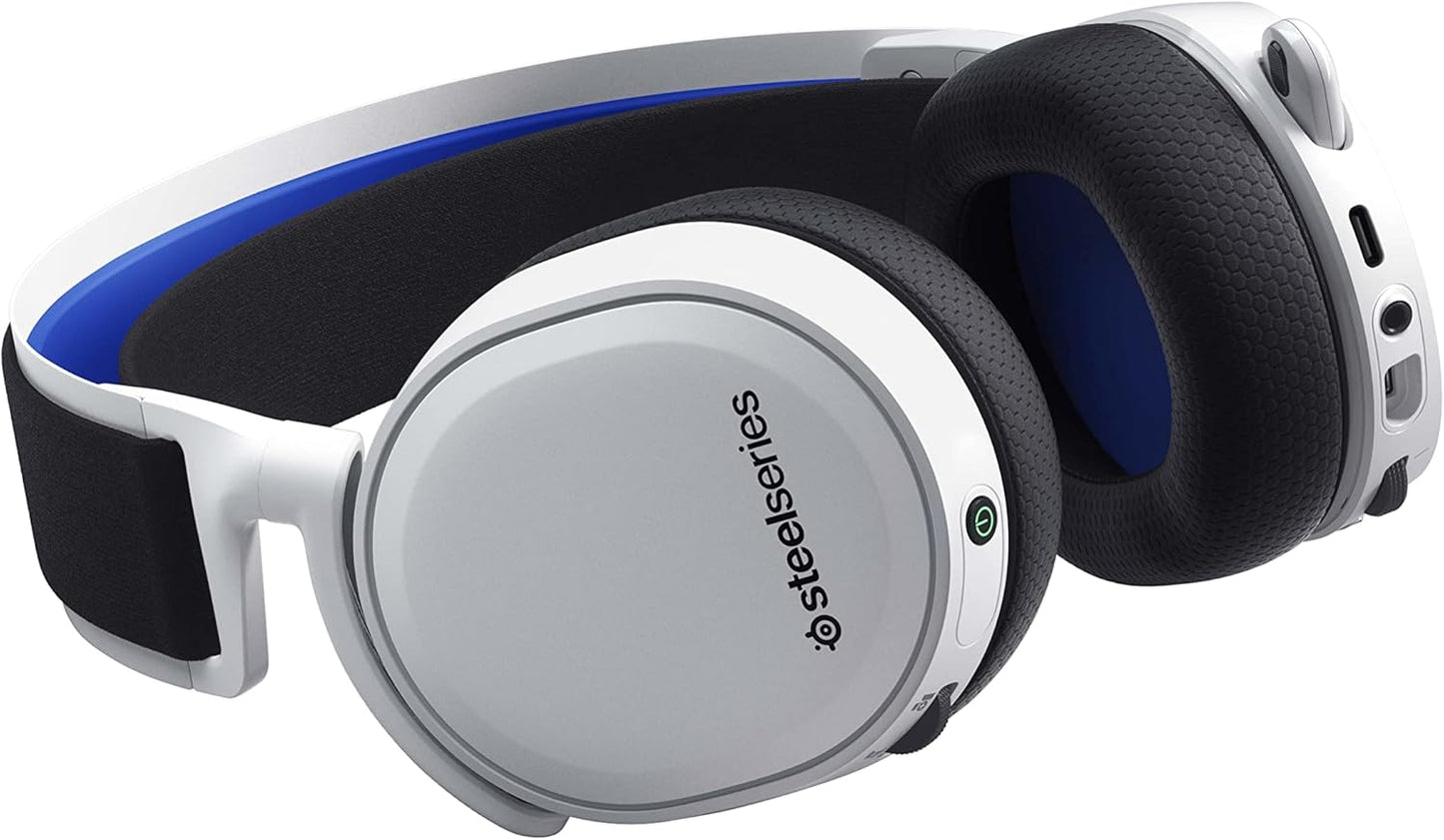 SteelSeries 207-00-1541 Arctis 7P+ Wireless Gaming Headset