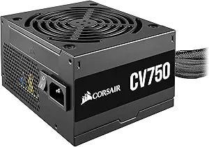Corsair CV750 80+ Bronze ATX Power Supply (Renewed)