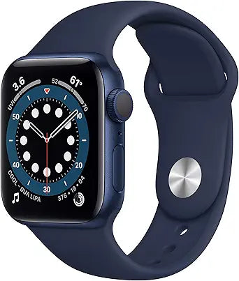 Apple Apple Watch Series 6 GPS 40mm Blue — main product image