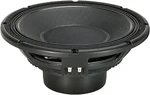 RCF LF12N401 12" Neodymium Woofer Speaker