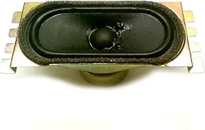 Sharp Full Range Speaker - 4 3/4" - 6W 12 Ohm Replacement