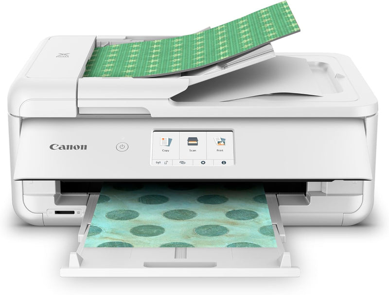 Canon 2988C052 PIXMA TS9521Ca Wireless All-in-One Printer — main product image