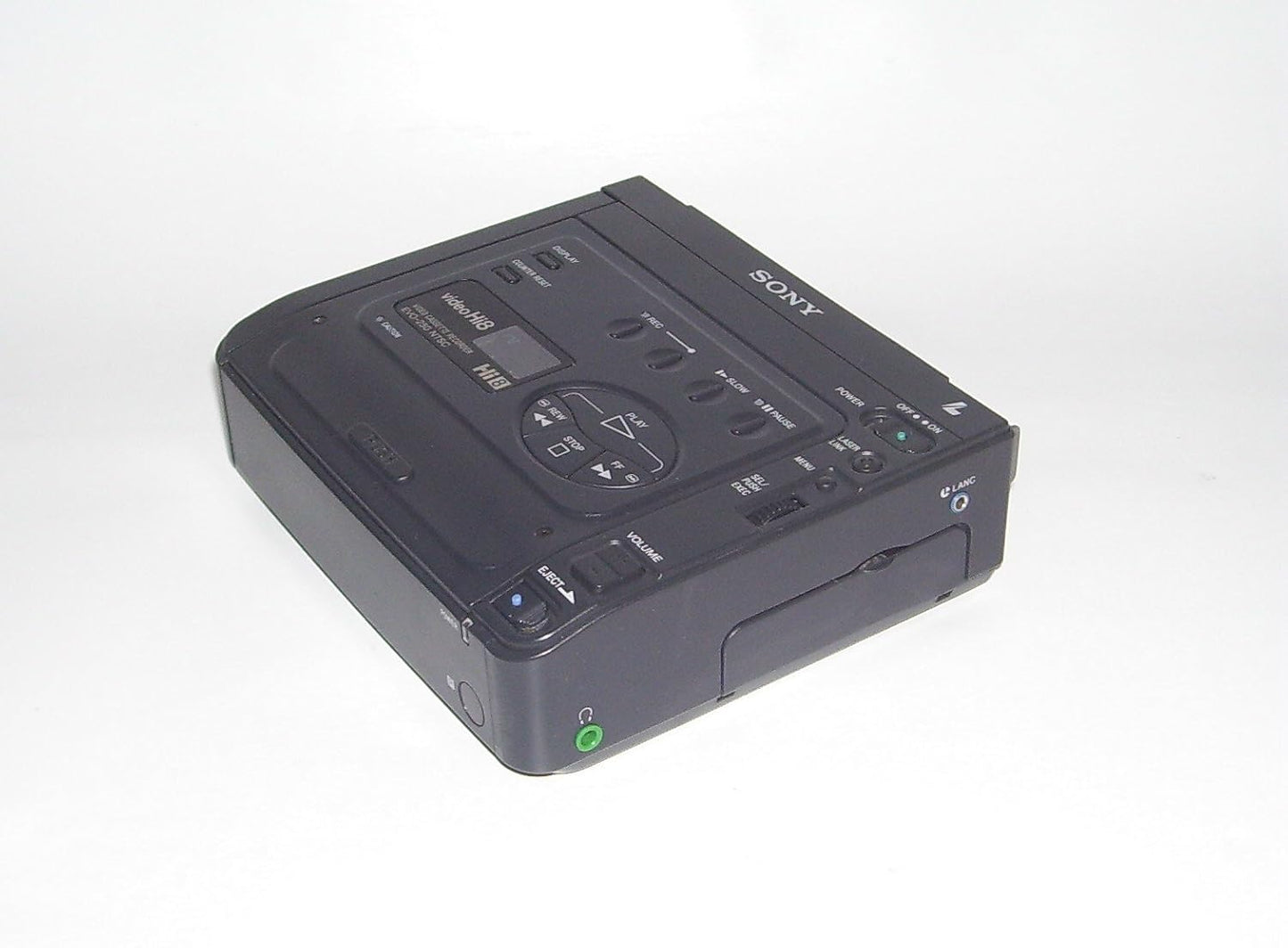 Sony EVO-250 Hi8 Video Cassette Recorder Player