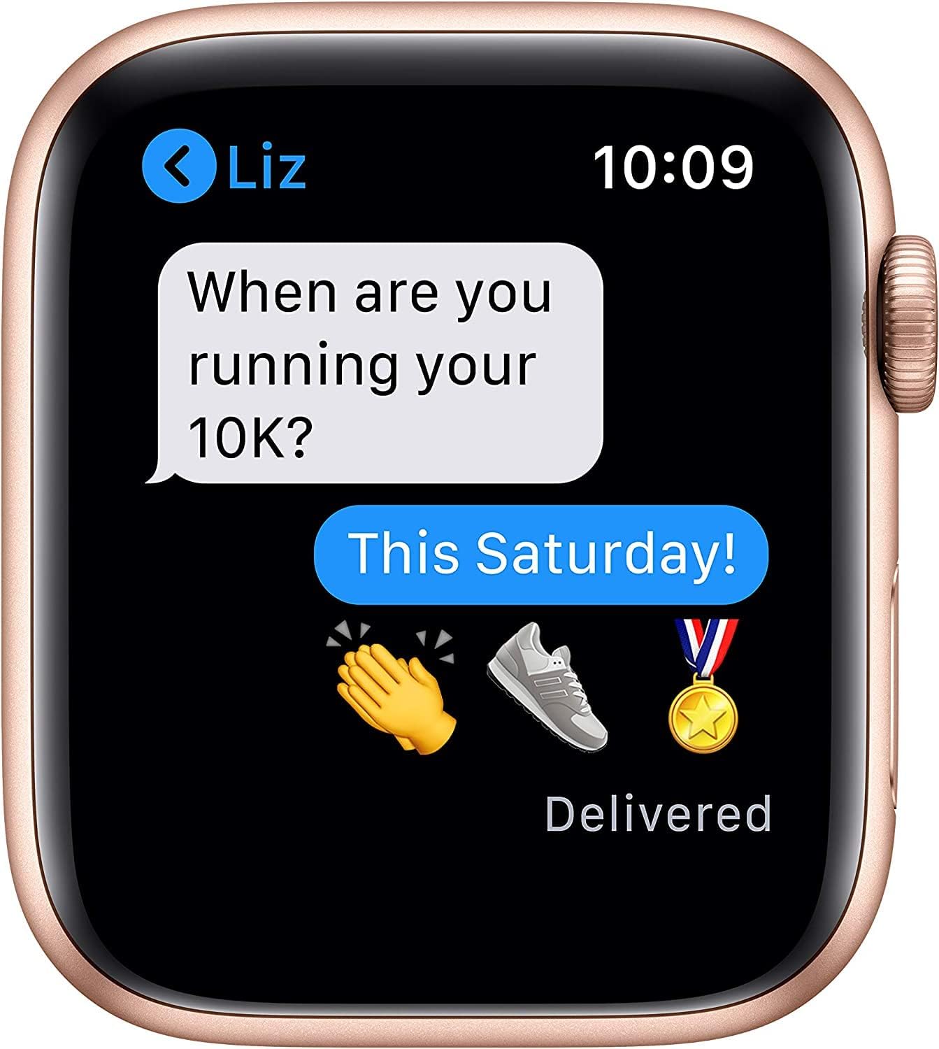 Apple A2292 Watch Series 6 GPS 44mm Renewed