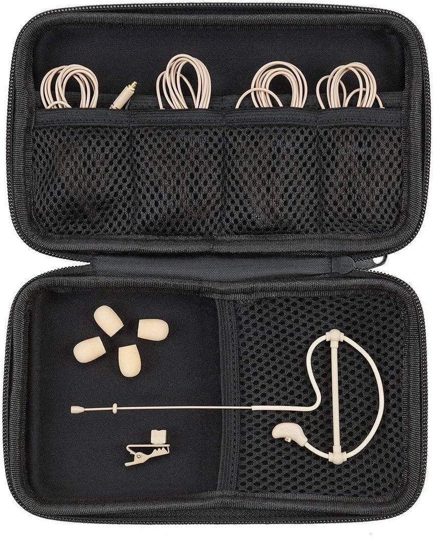Samson SE10TX Earset Microphone Omnidirectional Beige