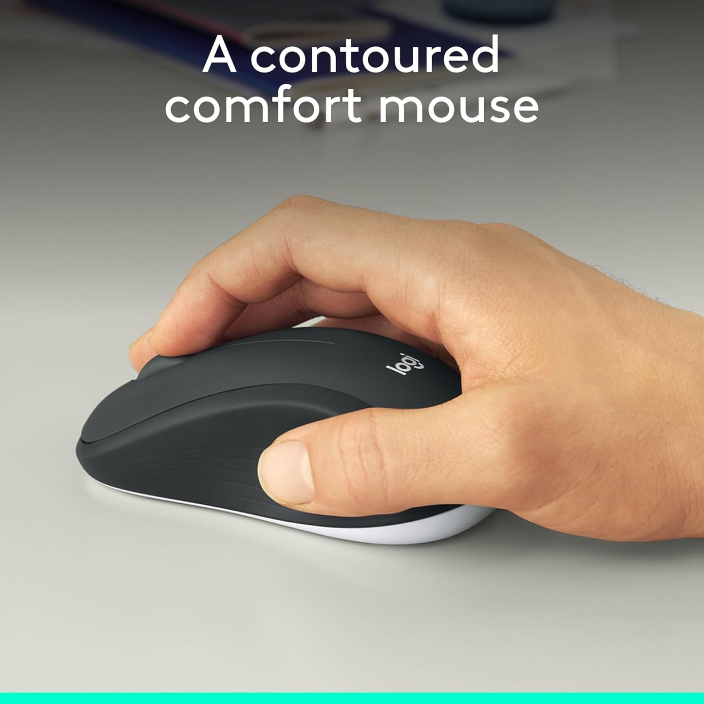 Logitech 920-012585 MK540 Wireless Keyboard and Mouse Combo