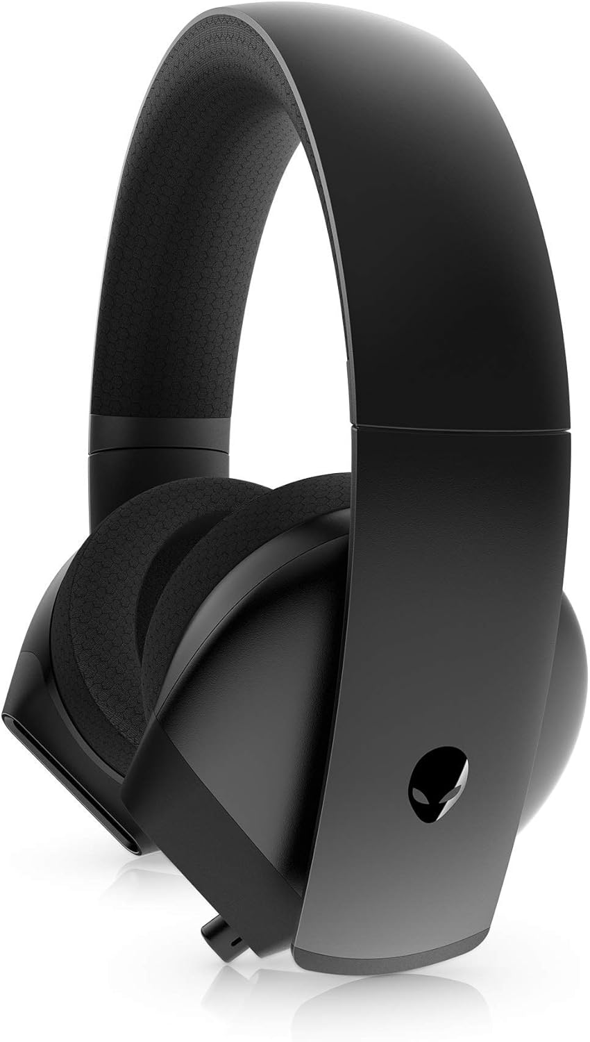 Alienware AW* AW310H Stereo Gaming Headset Renewed