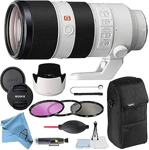 Sony SEL70200GM FE 70-200mm f/2.8 GM OSS Lens — main product image