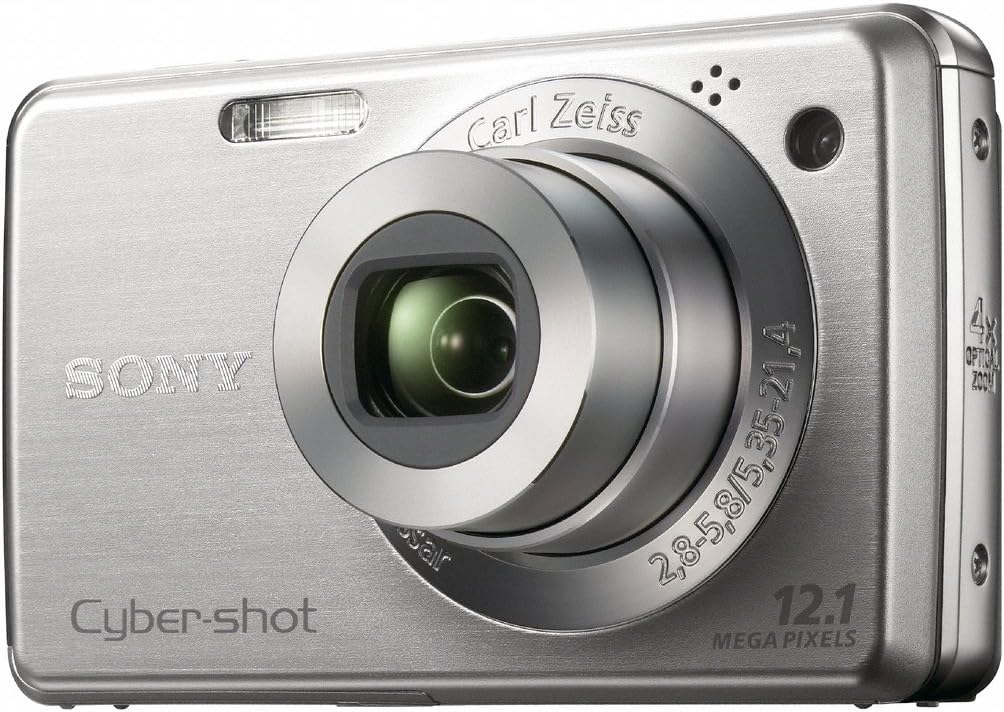 Sony Cybershot DSC-W220 12.1MP Digital Camera