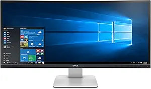 Dell U3415W 34-Inch Curved UltraWide Monitor — main product image