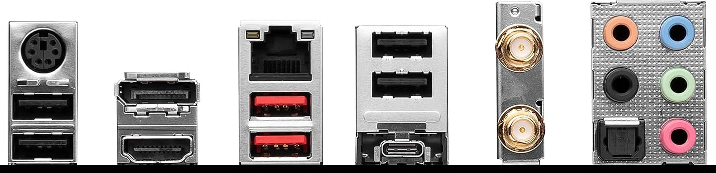 MSI PROB760PWIFID4 B760-P WiFi DDR4 Motherboard