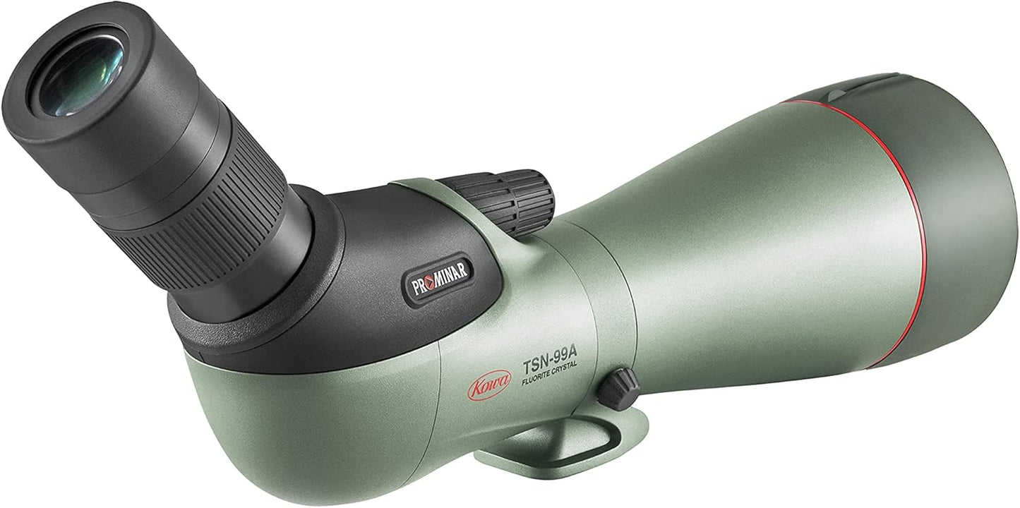 Kowa TSN-99A PROMINAR Angled Spotting Scope Kit