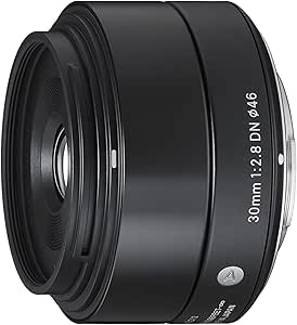 Sigma 33B963 Art 30mm f2.8 DN Micro Four Thirds Lens — main product image