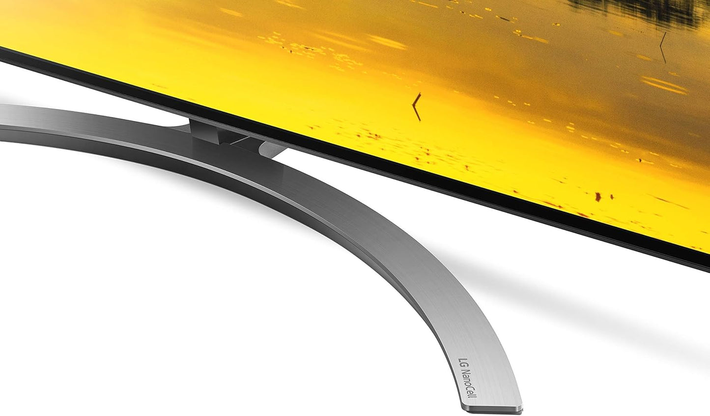 LG 55SM9000 55-Inch NanoCell 4K Smart UHD TV Renewed