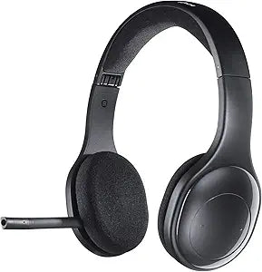 Logitech 981-000337 H800 Bluetooth Wireless Headset with Microphone