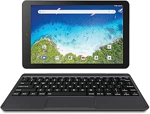 RCA Viking Pro 10" 2-in-1 Tablet 32GB Android