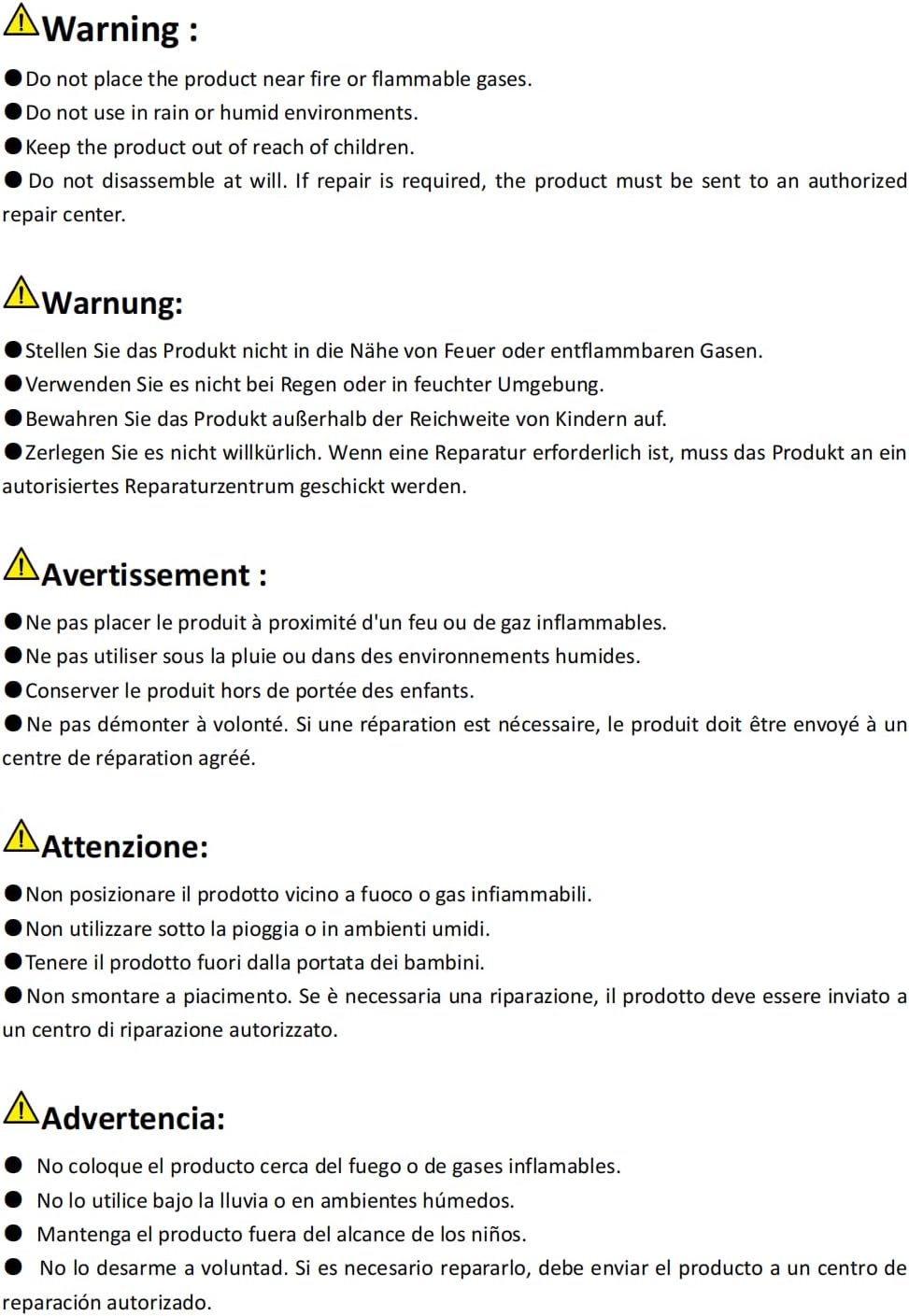 Aputure Bowens Mount Barn Doors with Honeycomb Grid