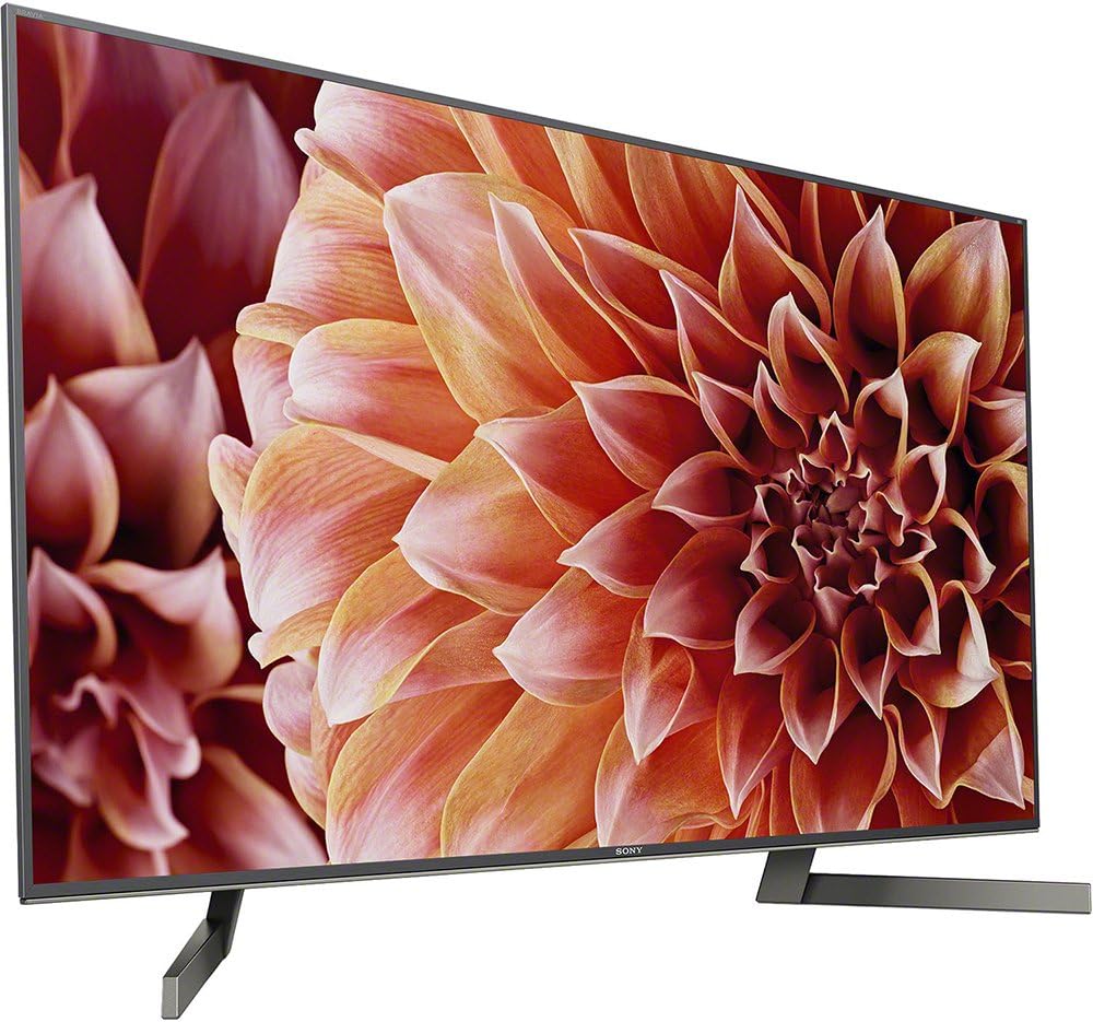 Sony XBR85X900F 85" 4K UHD Smart TV Soundbar Bundle